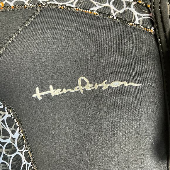 Henderson Thermaxx Womens Front Zip Shorty Wetsuit size 10 - Picture 5 of 16